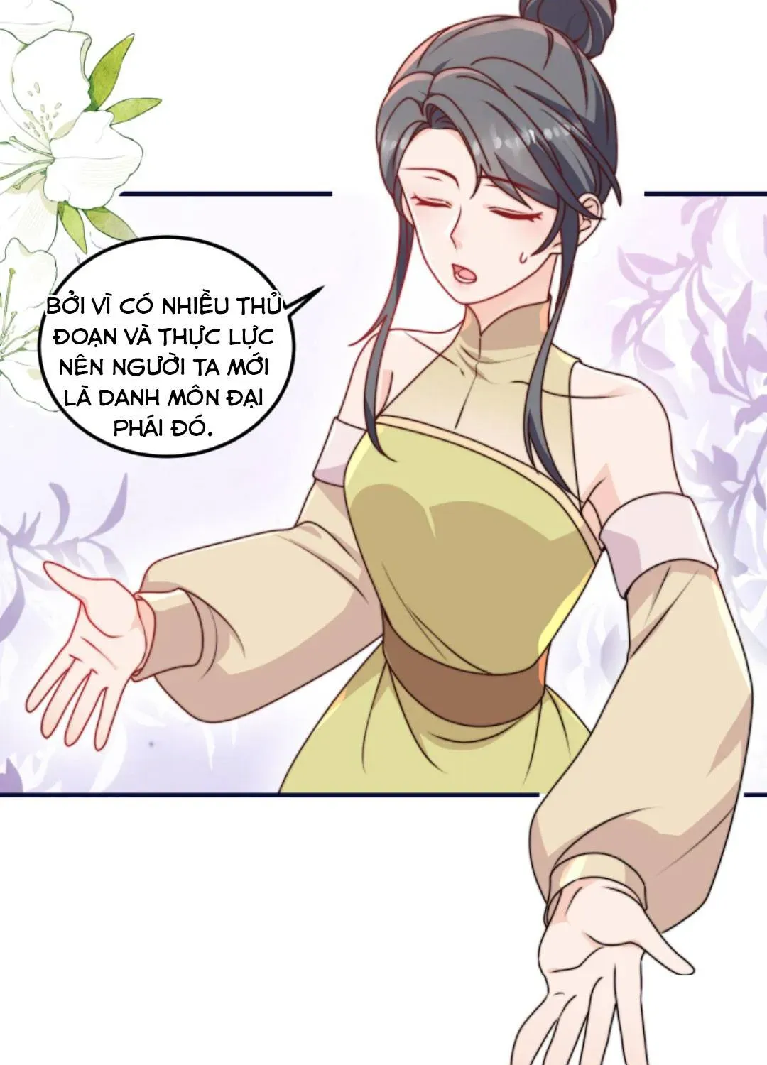 Tất Cả Phản Diện Đều Hắc Hoá , Chỉ Mỗi Sư Là Hài Hước Chap 131 - Next Chap 132