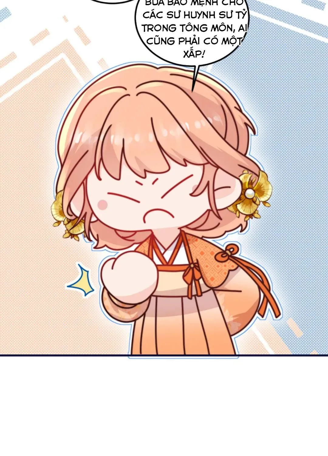 Tất Cả Phản Diện Đều Hắc Hoá , Chỉ Mỗi Sư Là Hài Hước Chap 131 - Next Chap 132