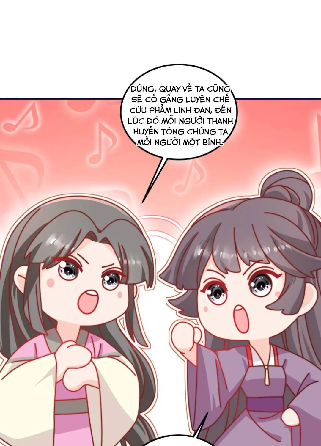 Tất Cả Phản Diện Đều Hắc Hoá , Chỉ Mỗi Sư Là Hài Hước Chap 131 - Next Chap 132