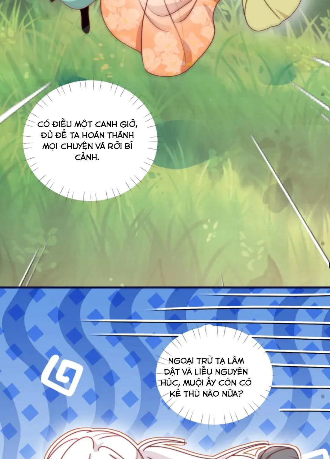 Tất Cả Phản Diện Đều Hắc Hoá , Chỉ Mỗi Sư Là Hài Hước Chap 131 - Next Chap 132