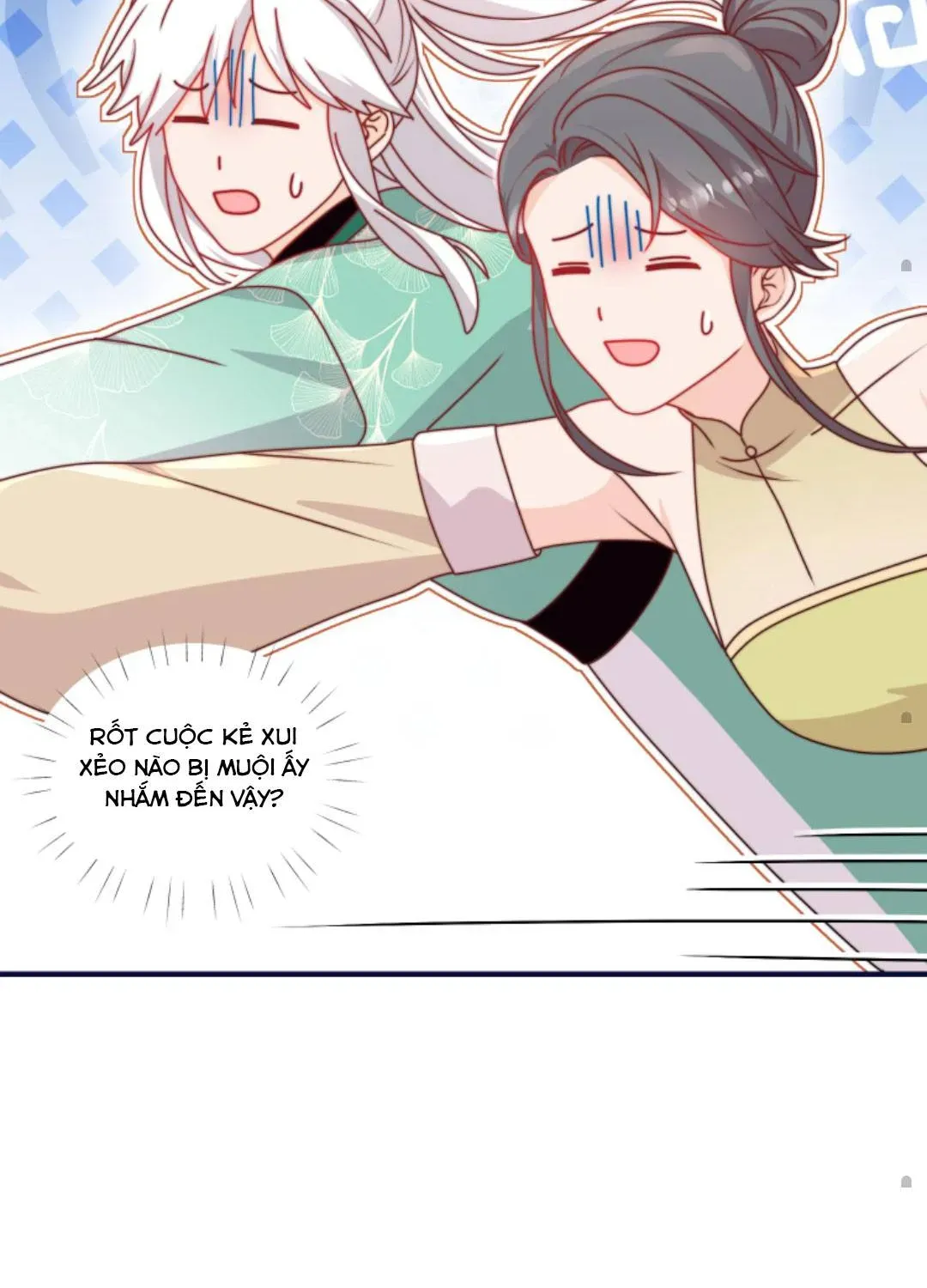 Tất Cả Phản Diện Đều Hắc Hoá , Chỉ Mỗi Sư Là Hài Hước Chap 131 - Next Chap 132