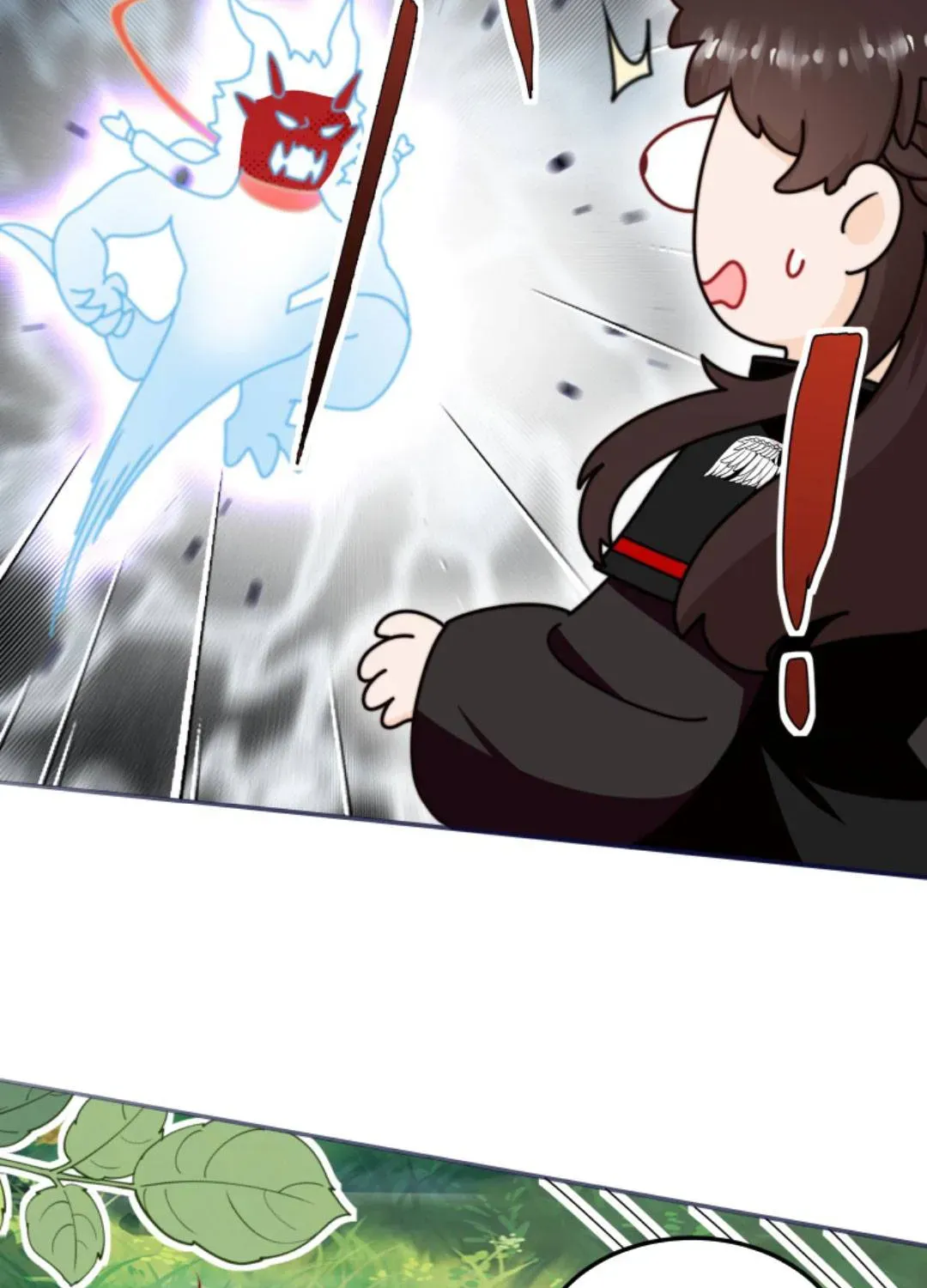 Tất Cả Phản Diện Đều Hắc Hoá , Chỉ Mỗi Sư Là Hài Hước Chap 131 - Next Chap 132