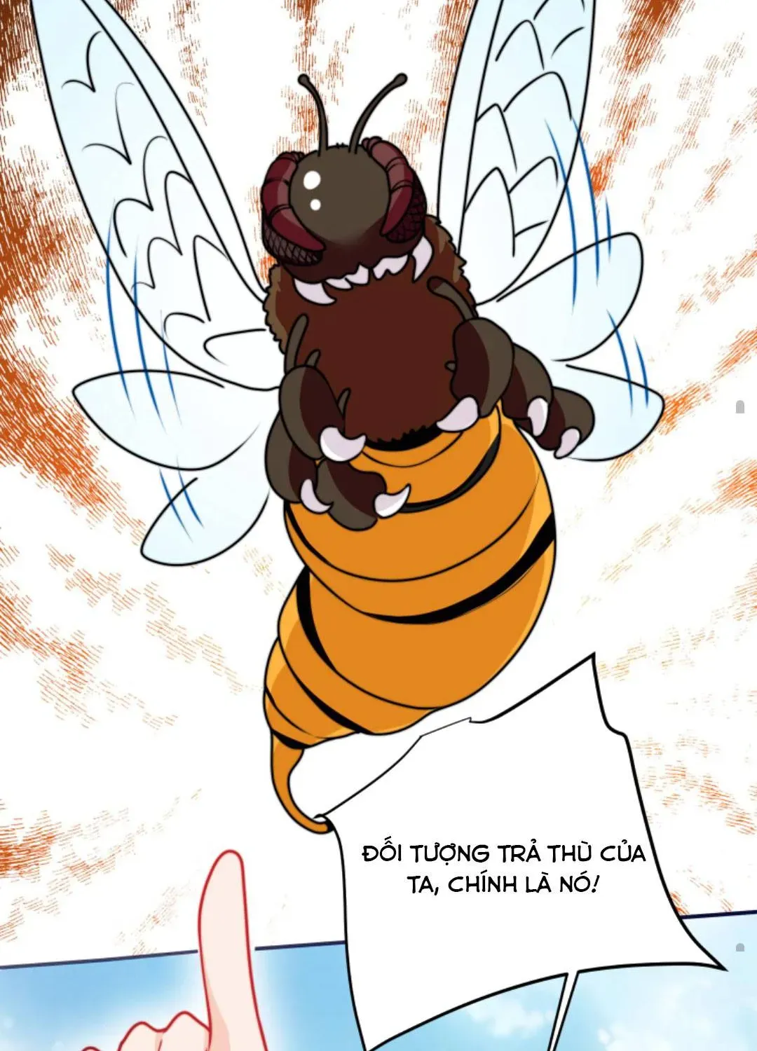 Tất Cả Phản Diện Đều Hắc Hoá , Chỉ Mỗi Sư Là Hài Hước Chap 131 - Next Chap 132