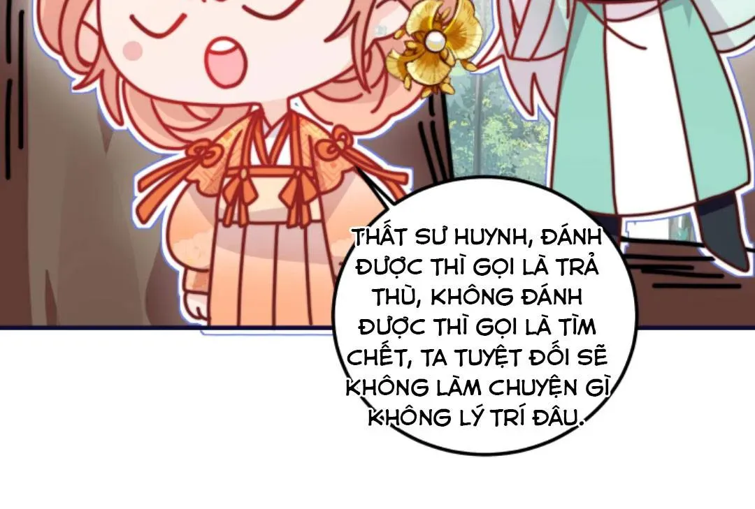 Tất Cả Phản Diện Đều Hắc Hoá , Chỉ Mỗi Sư Là Hài Hước Chap 131 - Next Chap 132