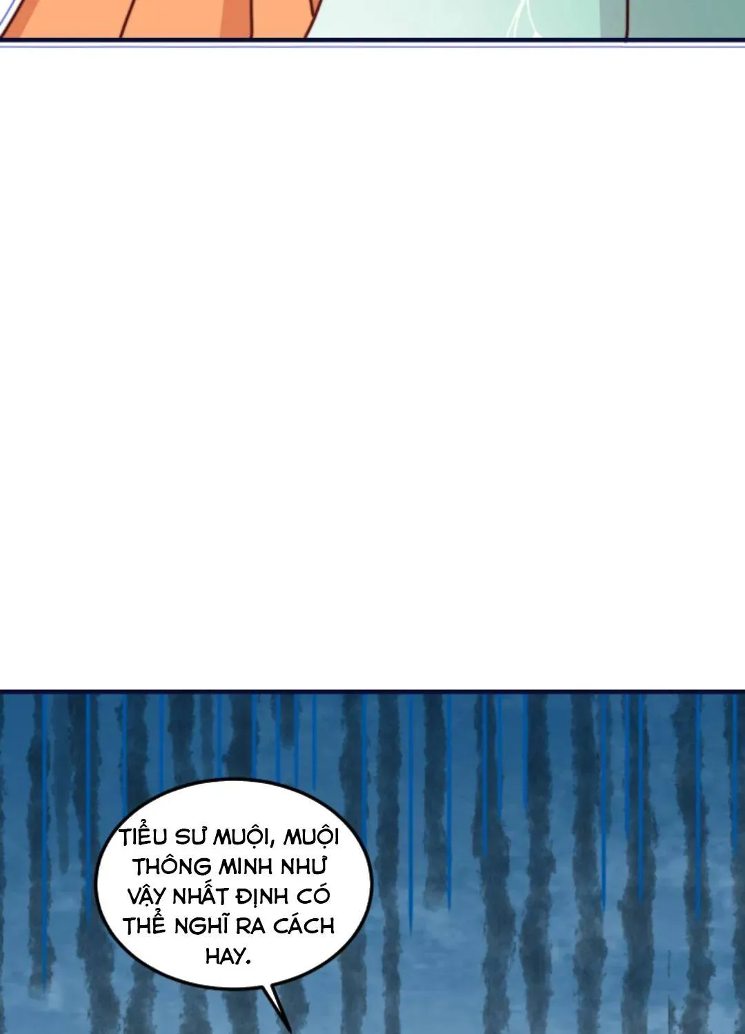 Tất Cả Phản Diện Đều Hắc Hoá , Chỉ Mỗi Sư Là Hài Hước Chap 131 - Next Chap 132