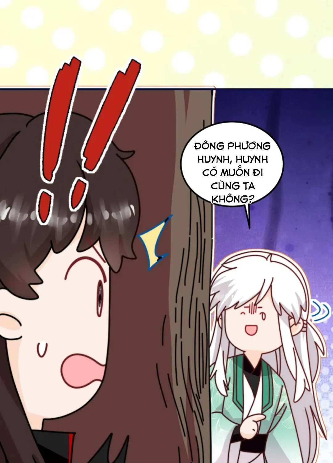 Tất Cả Phản Diện Đều Hắc Hoá , Chỉ Mỗi Sư Là Hài Hước Chap 131 - Next Chap 132