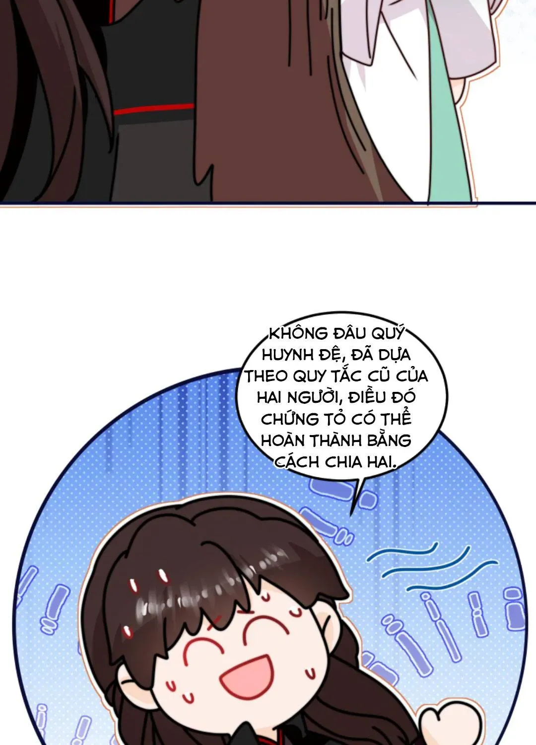 Tất Cả Phản Diện Đều Hắc Hoá , Chỉ Mỗi Sư Là Hài Hước Chap 131 - Next Chap 132