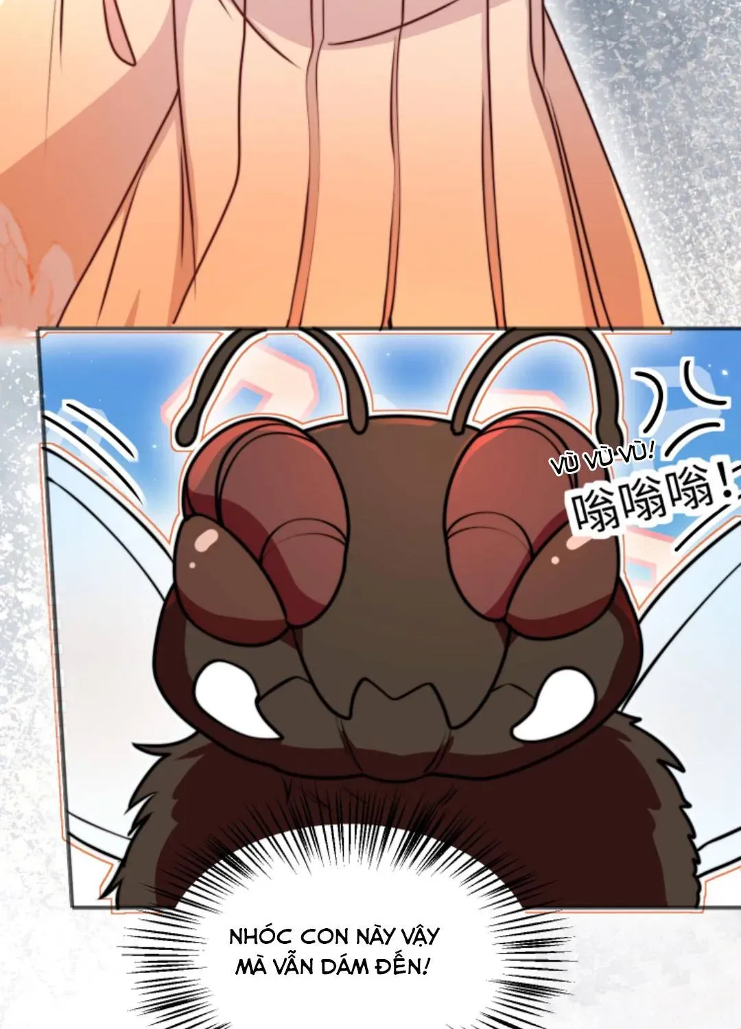 Tất Cả Phản Diện Đều Hắc Hoá , Chỉ Mỗi Sư  Là Hài Hước Chap 132 - Next Chap 133