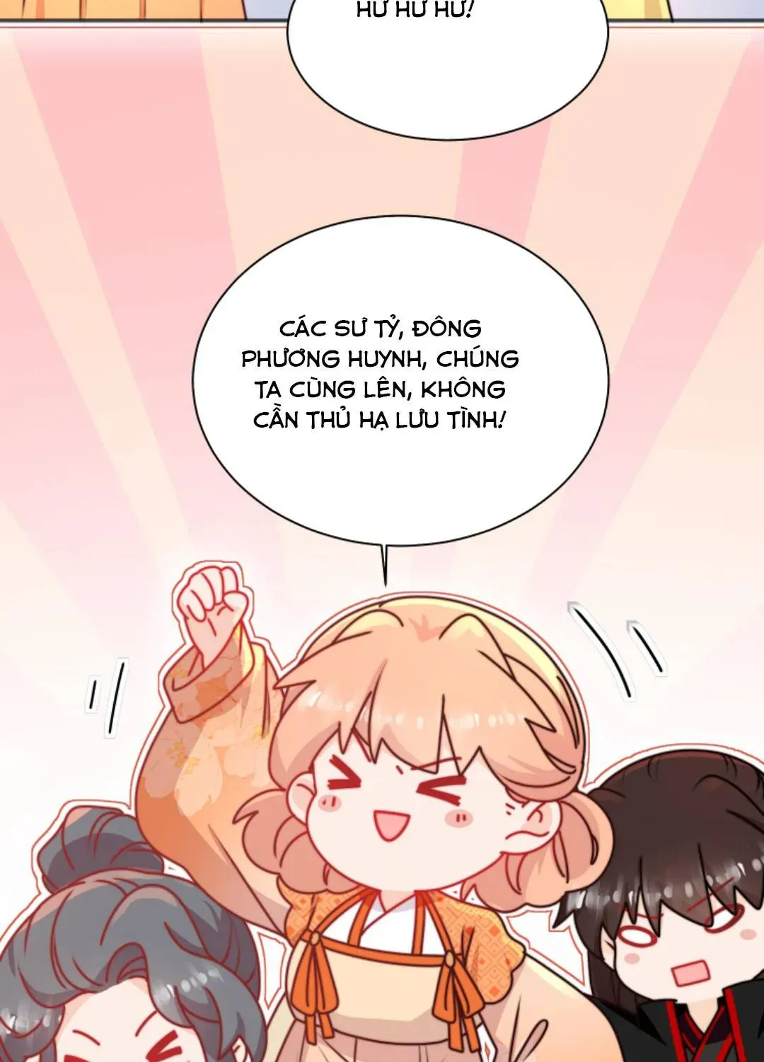 Tất Cả Phản Diện Đều Hắc Hoá , Chỉ Mỗi Sư  Là Hài Hước Chap 132 - Next Chap 133