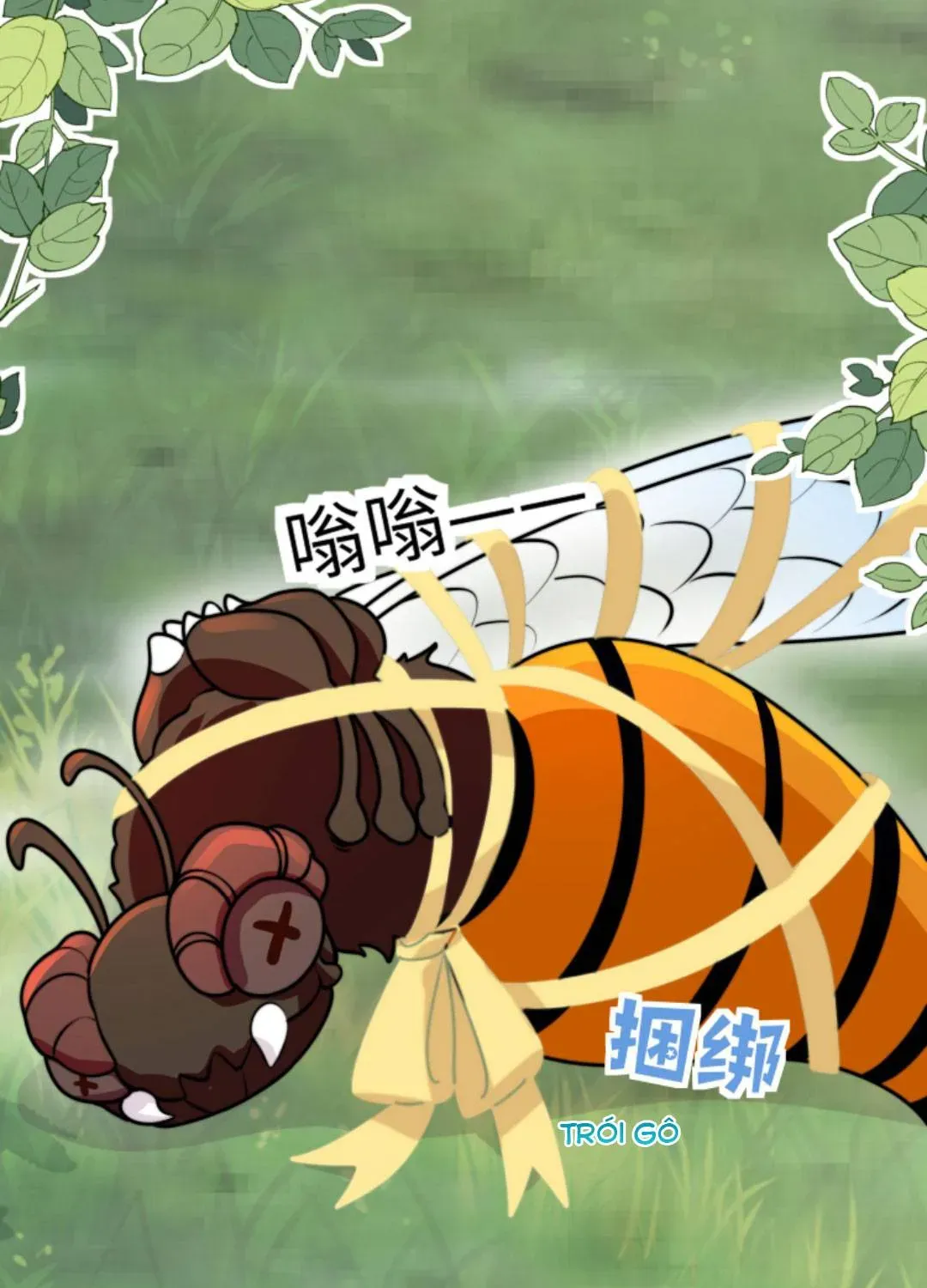 Tất Cả Phản Diện Đều Hắc Hoá , Chỉ Mỗi Sư  Là Hài Hước Chap 132 - Next Chap 133