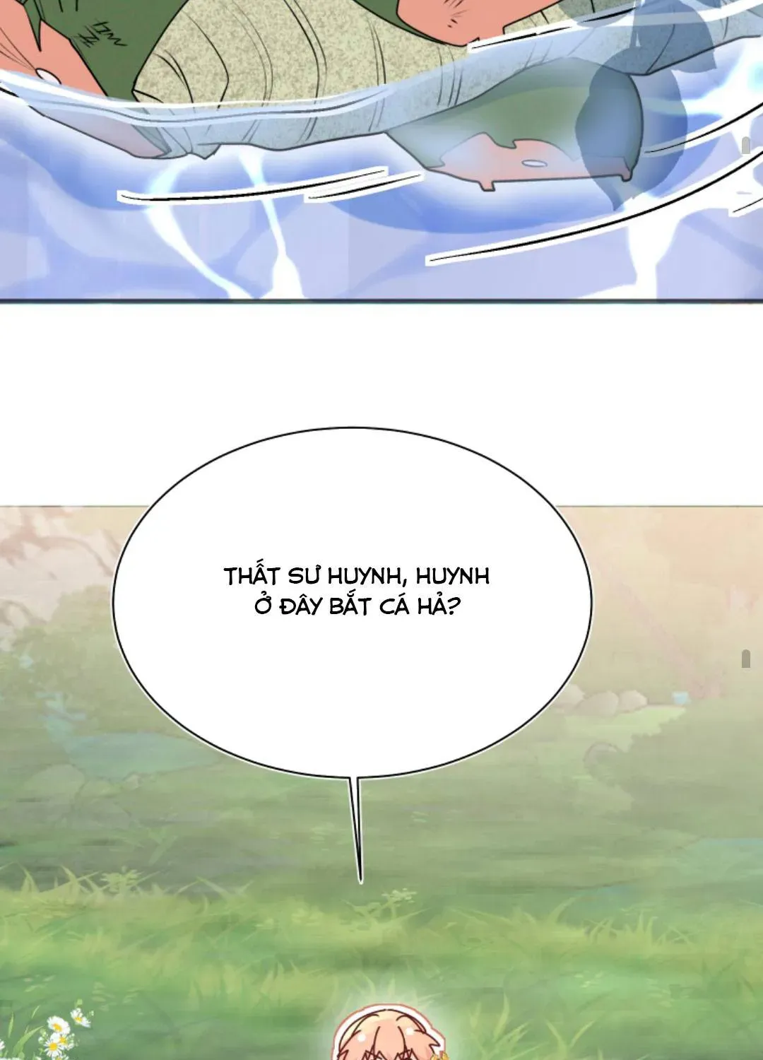 Tất Cả Phản Diện Đều Hắc Hoá , Chỉ Mỗi Sư  Là Hài Hước Chap 132 - Next Chap 133