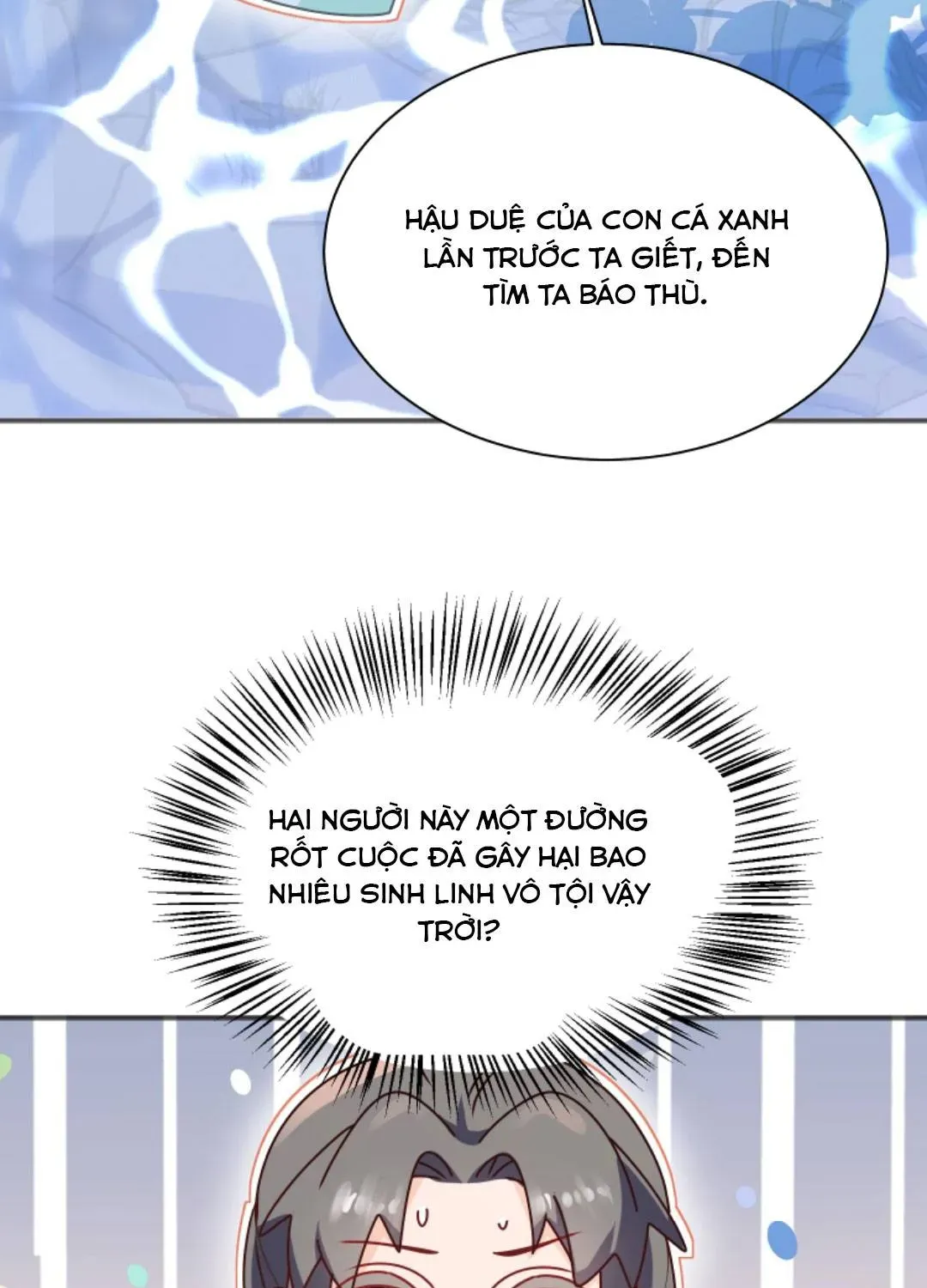 Tất Cả Phản Diện Đều Hắc Hoá , Chỉ Mỗi Sư  Là Hài Hước Chap 132 - Next Chap 133