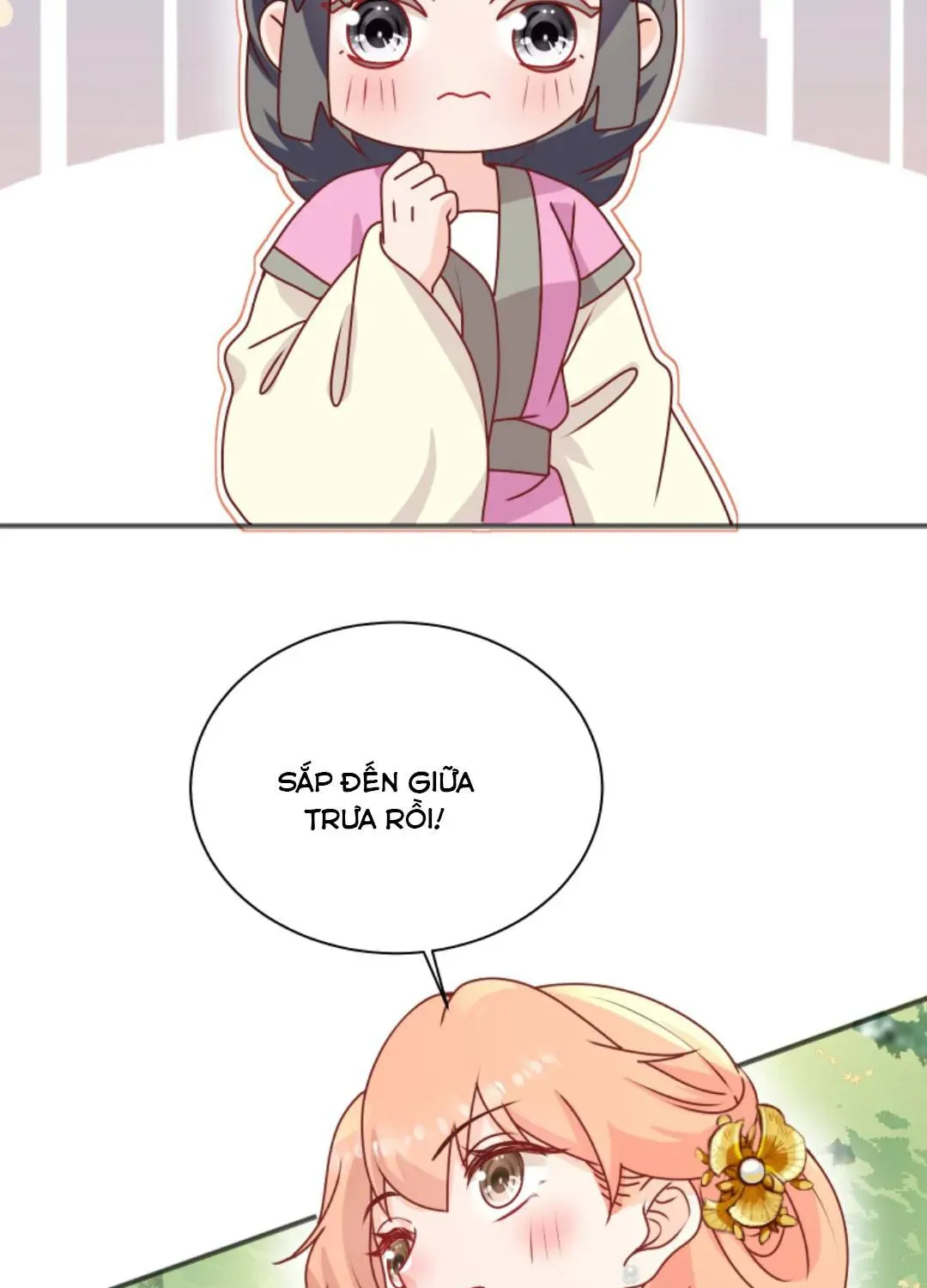 Tất Cả Phản Diện Đều Hắc Hoá , Chỉ Mỗi Sư  Là Hài Hước Chap 132 - Next Chap 133