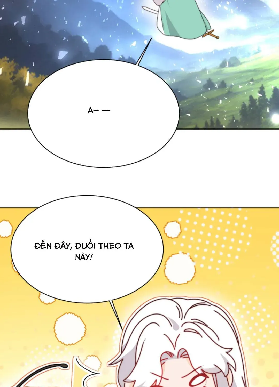 Tất Cả Phản Diện Đều Hắc Hoá , Chỉ Mỗi Sư  Là Hài Hước Chap 132 - Next Chap 133