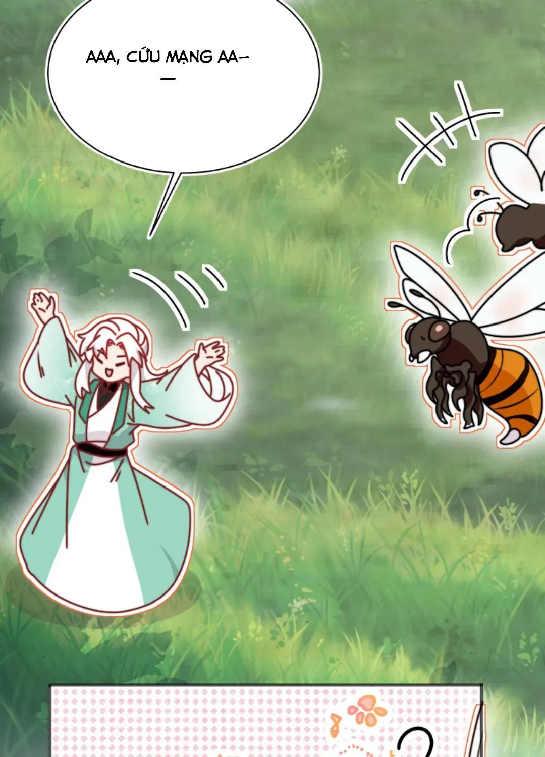 Tất Cả Phản Diện Đều Hắc Hoá , Chỉ Mỗi Sư  Là Hài Hước Chap 132 - Next Chap 133