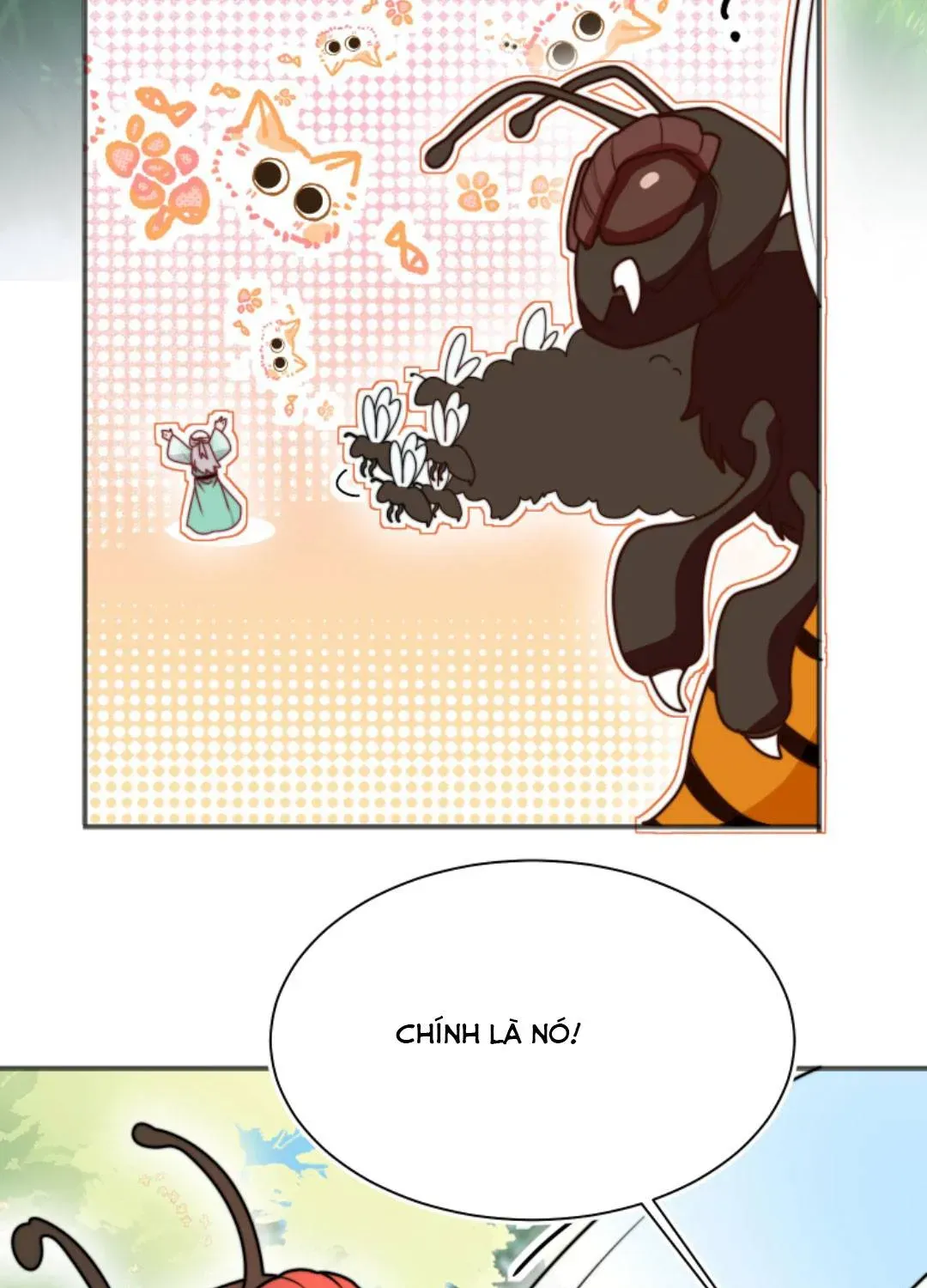 Tất Cả Phản Diện Đều Hắc Hoá , Chỉ Mỗi Sư  Là Hài Hước Chap 132 - Next Chap 133