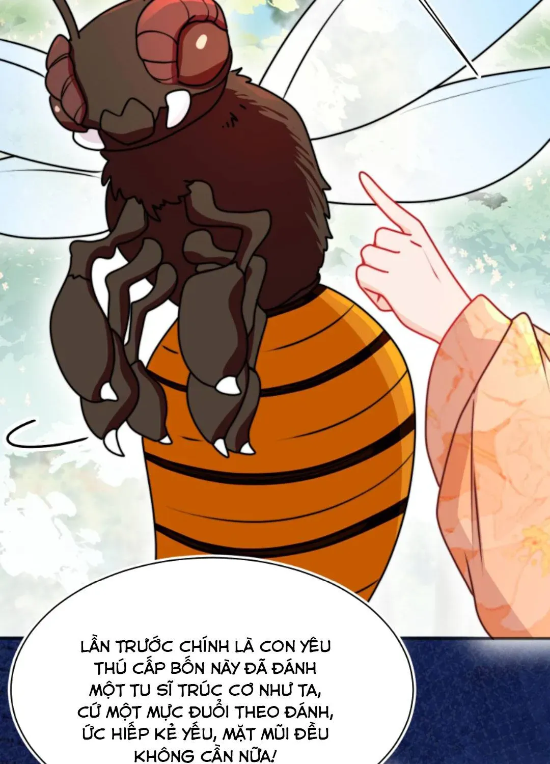 Tất Cả Phản Diện Đều Hắc Hoá , Chỉ Mỗi Sư  Là Hài Hước Chap 132 - Next Chap 133