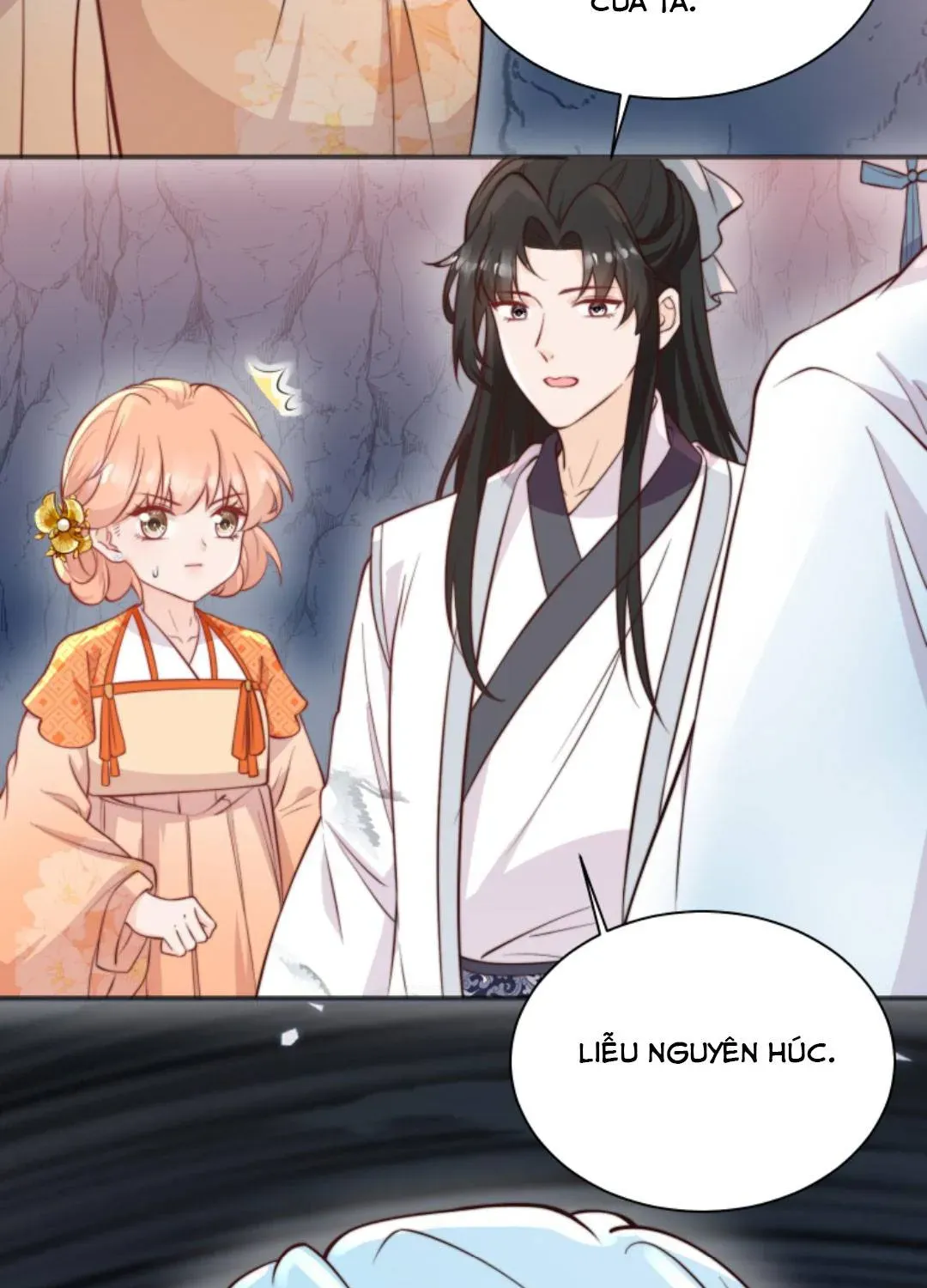 Tất Cả Phản Diện Đều Hắc Hoá , Chỉ Mỗi Sư  Là Hài Hước Chap 133 - Next Chap 134