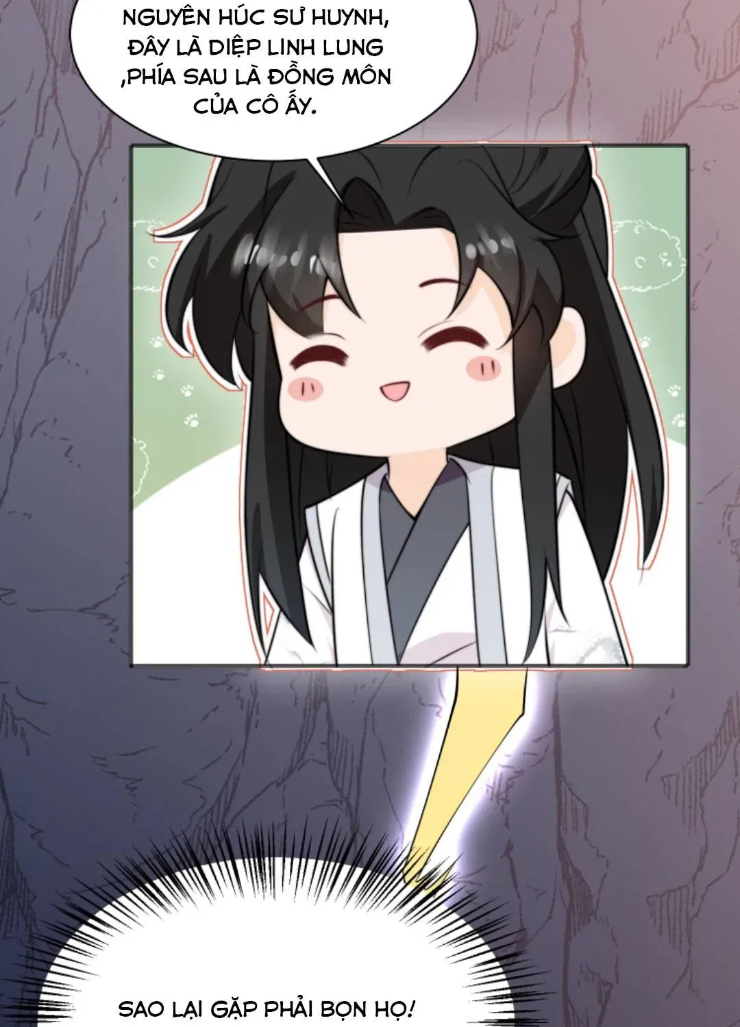 Tất Cả Phản Diện Đều Hắc Hoá , Chỉ Mỗi Sư  Là Hài Hước Chap 133 - Next Chap 134
