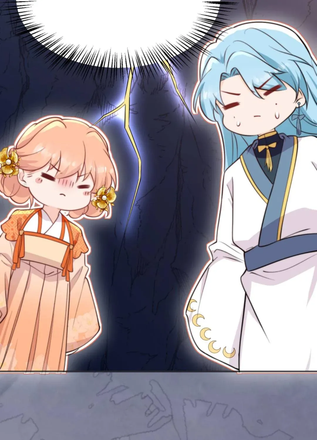 Tất Cả Phản Diện Đều Hắc Hoá , Chỉ Mỗi Sư  Là Hài Hước Chap 133 - Next Chap 134