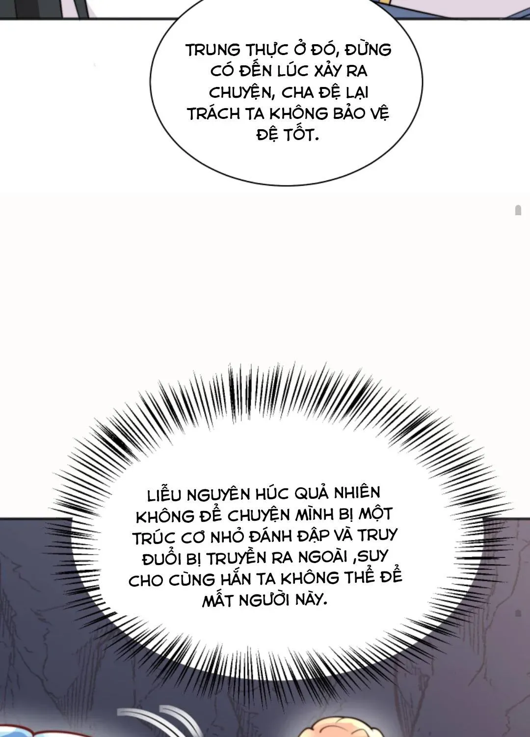 Tất Cả Phản Diện Đều Hắc Hoá , Chỉ Mỗi Sư  Là Hài Hước Chap 133 - Next Chap 134