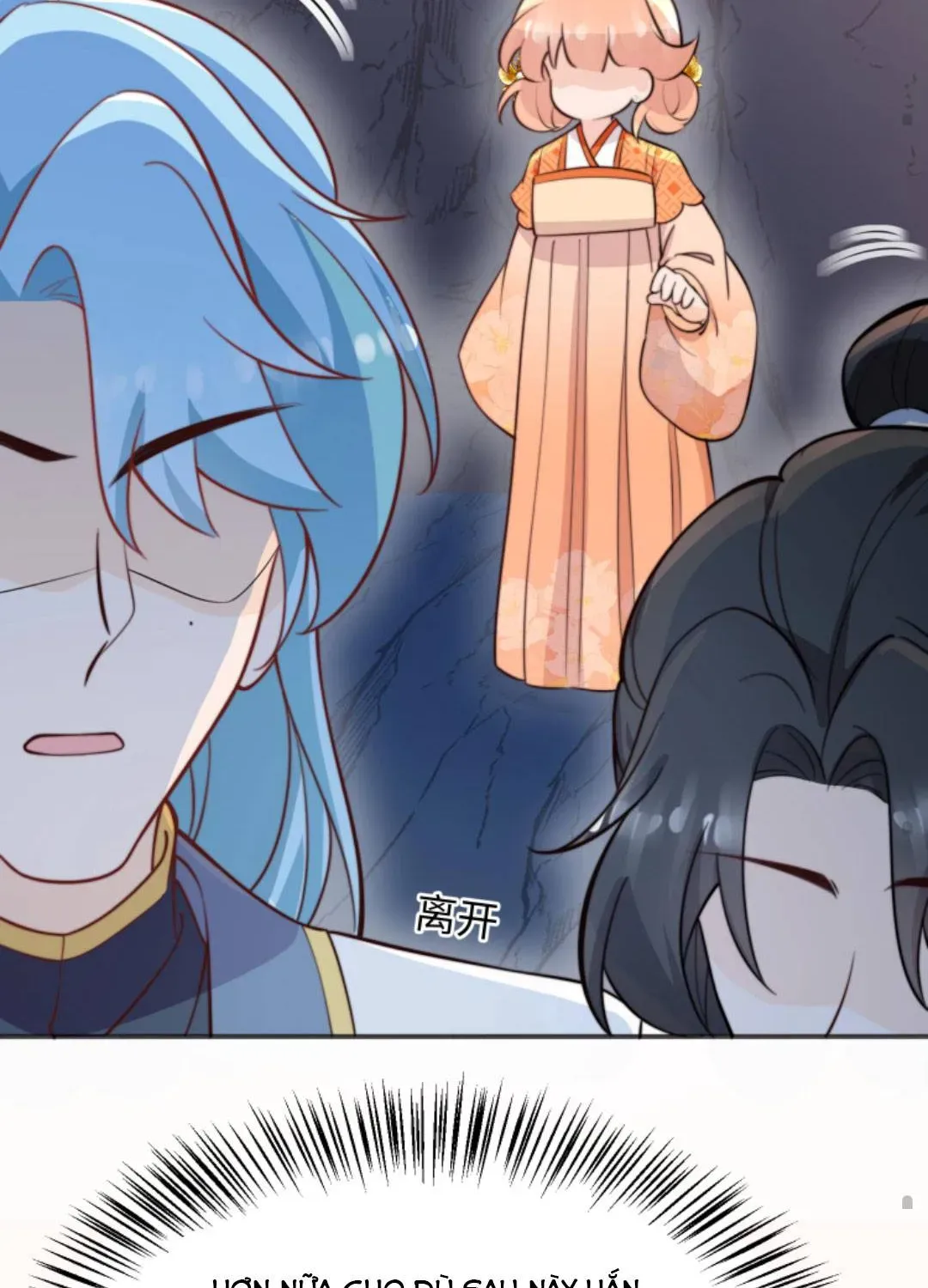 Tất Cả Phản Diện Đều Hắc Hoá , Chỉ Mỗi Sư  Là Hài Hước Chap 133 - Next Chap 134