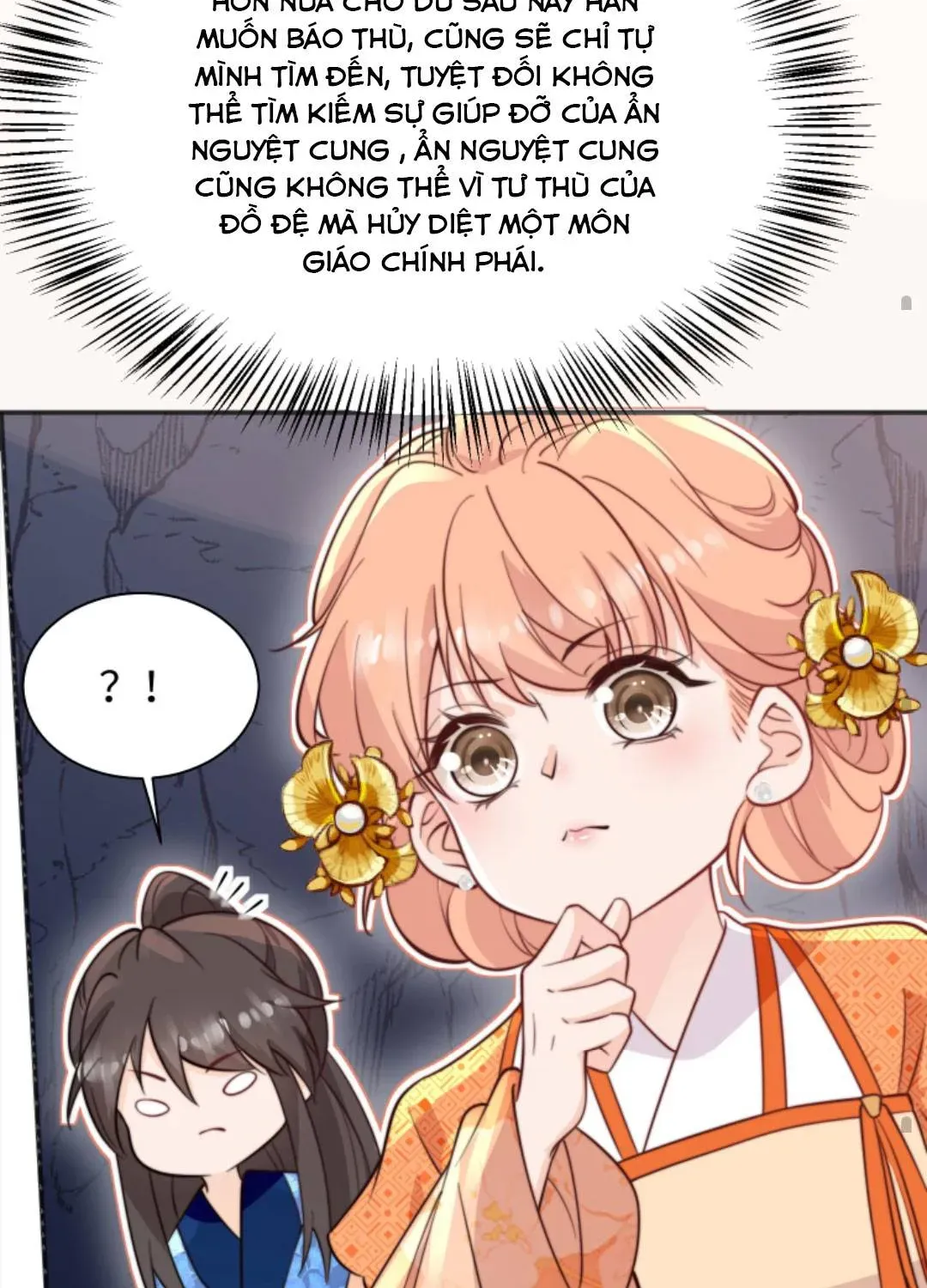 Tất Cả Phản Diện Đều Hắc Hoá , Chỉ Mỗi Sư  Là Hài Hước Chap 133 - Next Chap 134