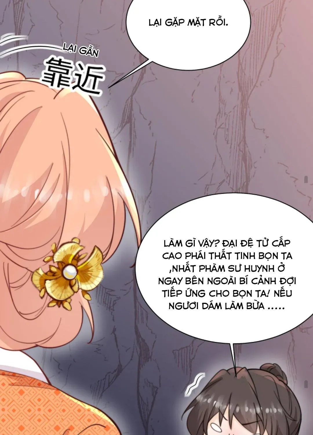 Tất Cả Phản Diện Đều Hắc Hoá , Chỉ Mỗi Sư  Là Hài Hước Chap 133 - Next Chap 134