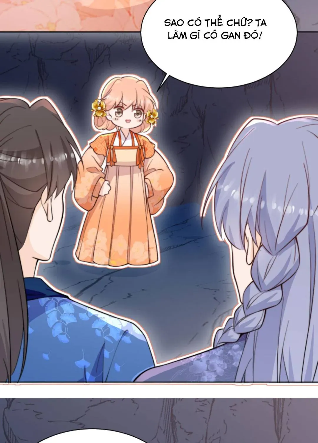 Tất Cả Phản Diện Đều Hắc Hoá , Chỉ Mỗi Sư  Là Hài Hước Chap 133 - Next Chap 134