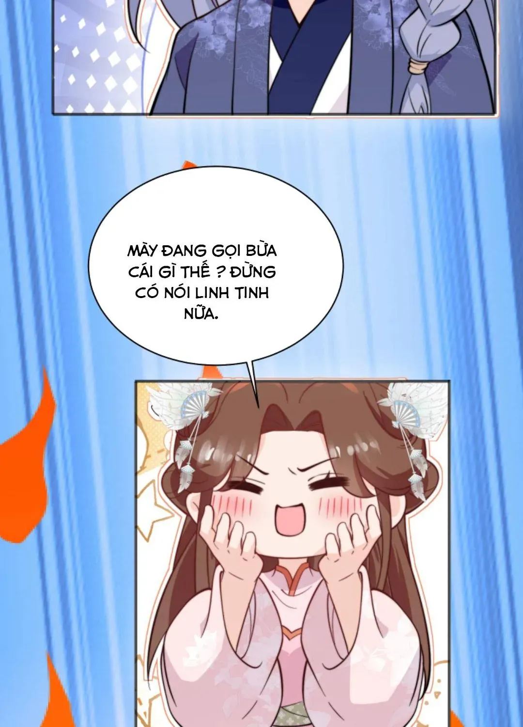 Tất Cả Phản Diện Đều Hắc Hoá , Chỉ Mỗi Sư  Là Hài Hước Chap 133 - Next Chap 134