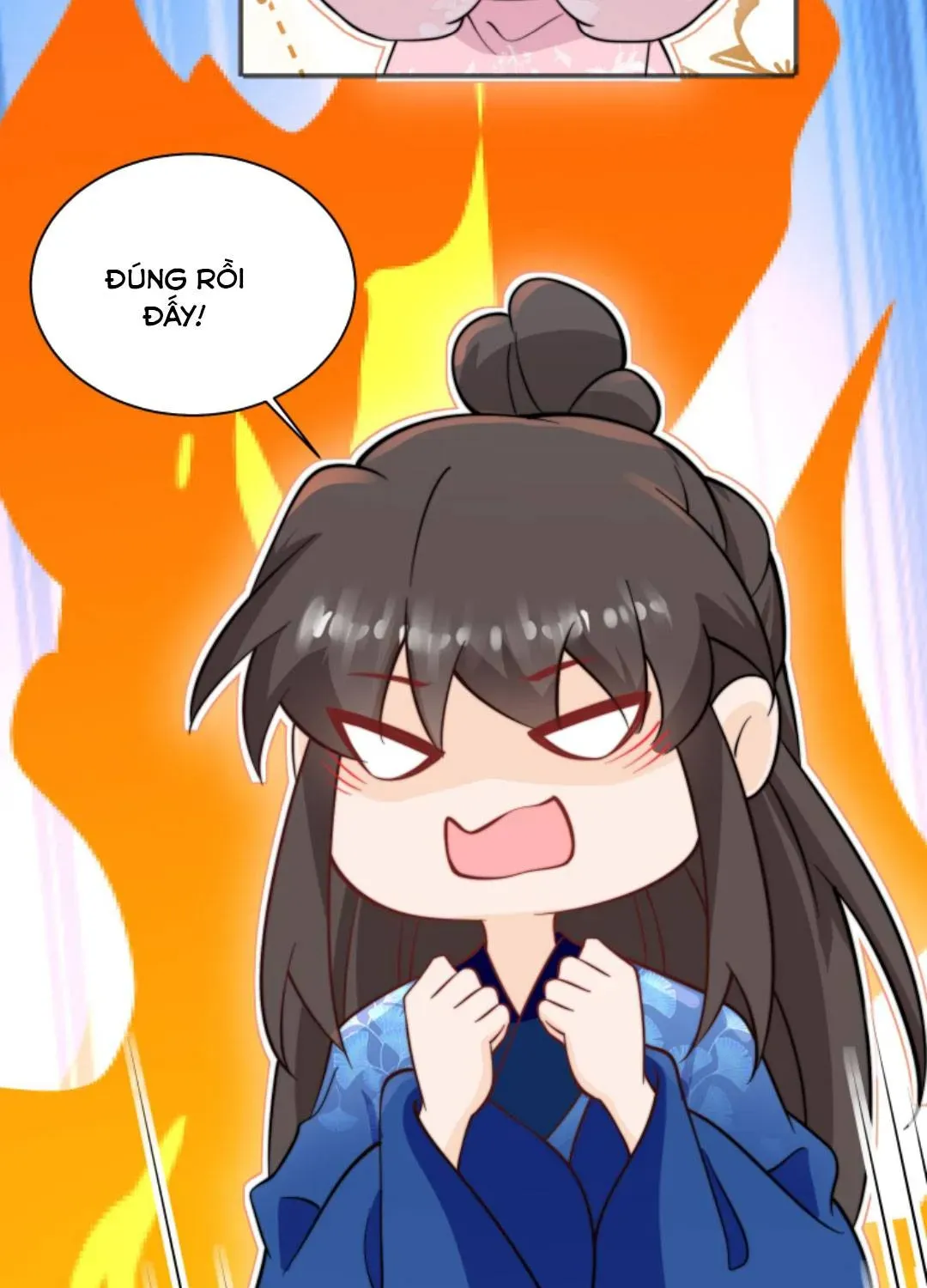 Tất Cả Phản Diện Đều Hắc Hoá , Chỉ Mỗi Sư  Là Hài Hước Chap 133 - Next Chap 134