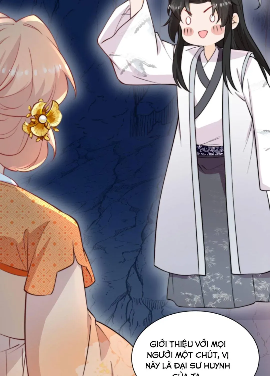 Tất Cả Phản Diện Đều Hắc Hoá , Chỉ Mỗi Sư  Là Hài Hước Chap 133 - Next Chap 134