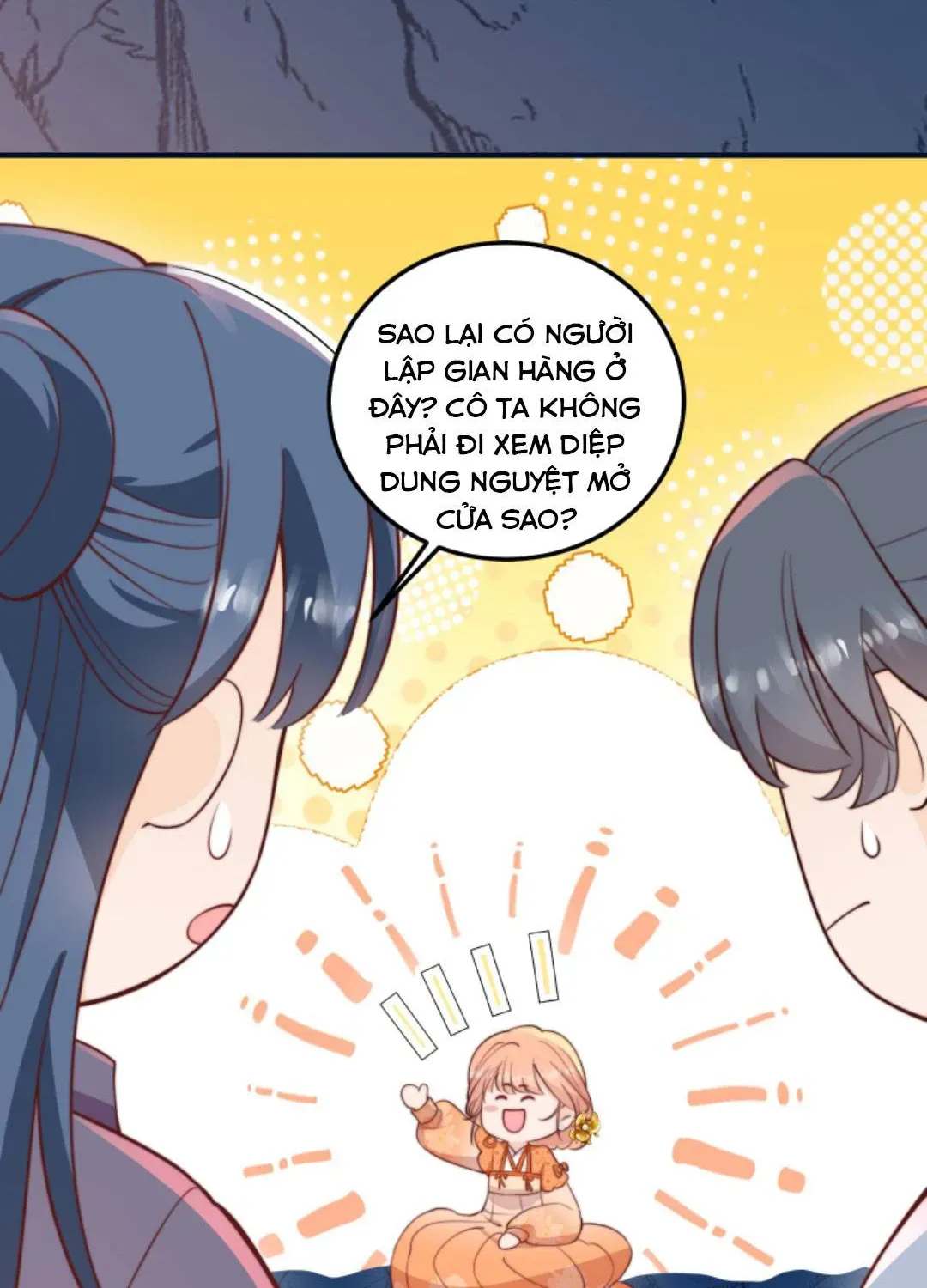 Tất Cả Phản Diện Đều Hắc Hoá , Chỉ Mỗi Sư  Là Hài Hước Chap 134 - Next Chap 135