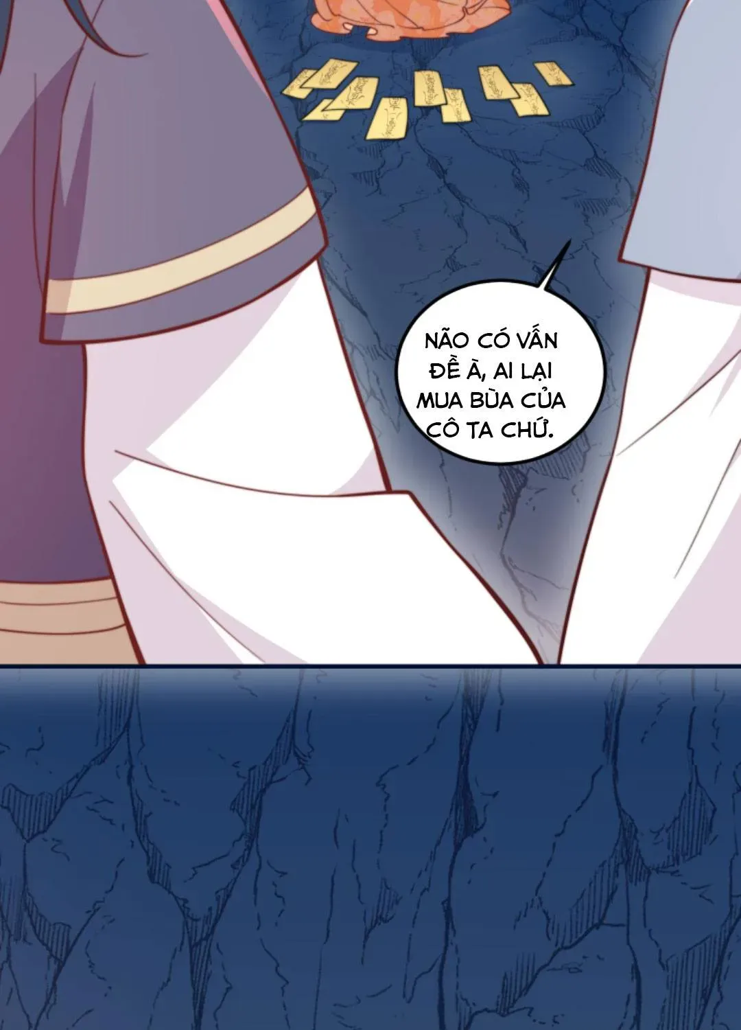 Tất Cả Phản Diện Đều Hắc Hoá , Chỉ Mỗi Sư  Là Hài Hước Chap 134 - Next Chap 135