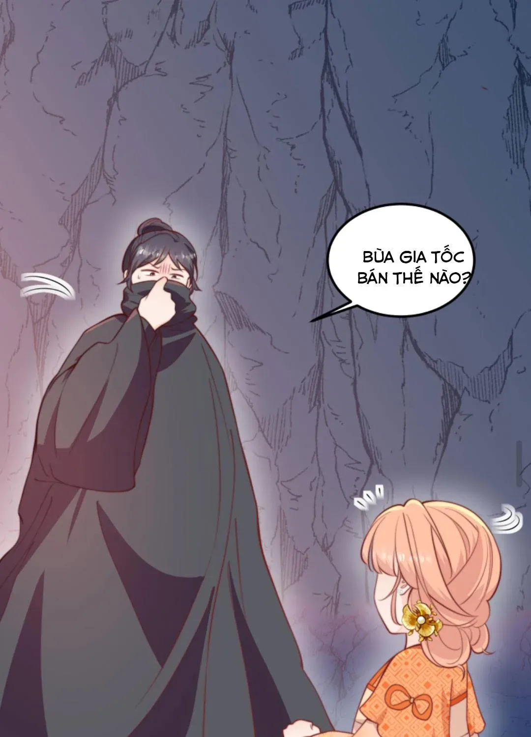 Tất Cả Phản Diện Đều Hắc Hoá , Chỉ Mỗi Sư  Là Hài Hước Chap 134 - Next Chap 135