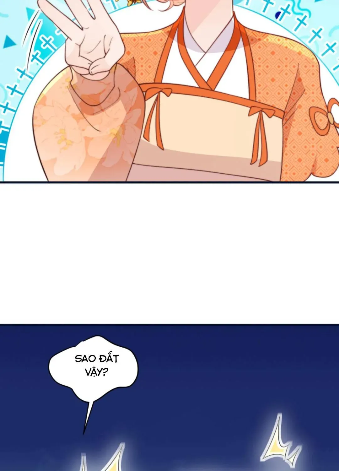 Tất Cả Phản Diện Đều Hắc Hoá , Chỉ Mỗi Sư  Là Hài Hước Chap 134 - Next Chap 135