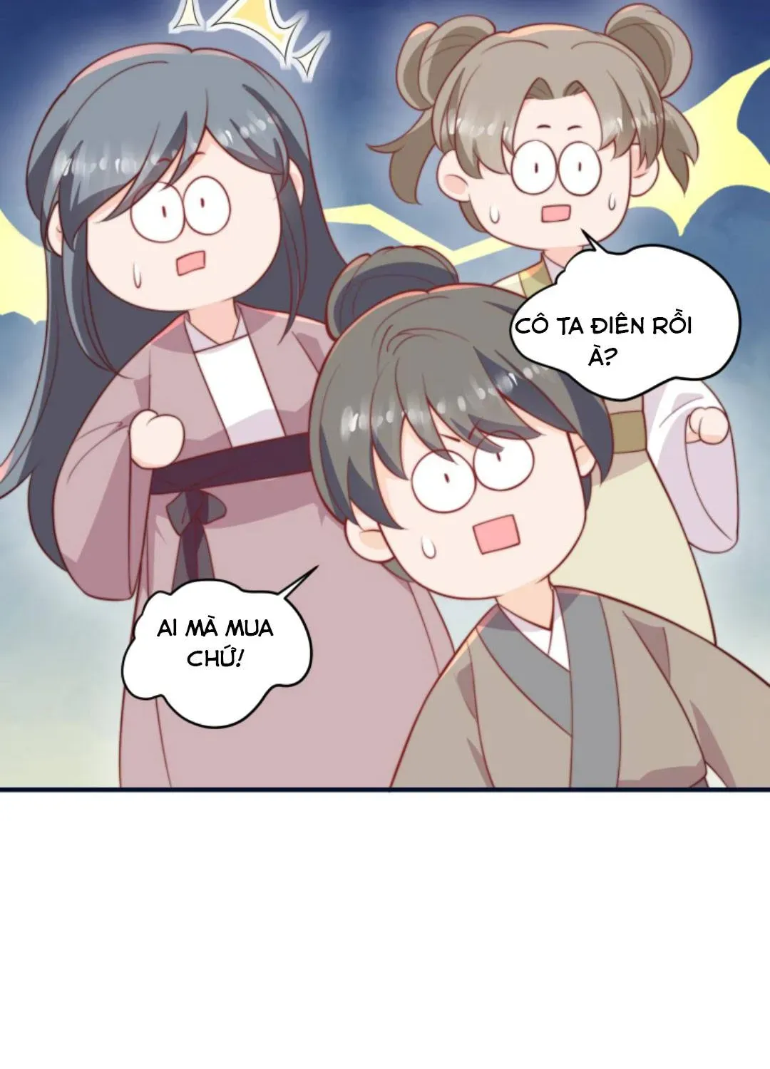 Tất Cả Phản Diện Đều Hắc Hoá , Chỉ Mỗi Sư  Là Hài Hước Chap 134 - Next Chap 135