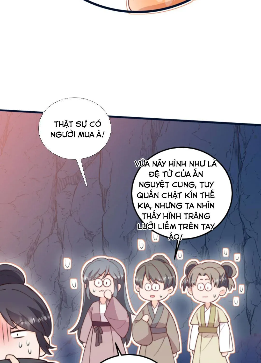 Tất Cả Phản Diện Đều Hắc Hoá , Chỉ Mỗi Sư  Là Hài Hước Chap 134 - Next Chap 135