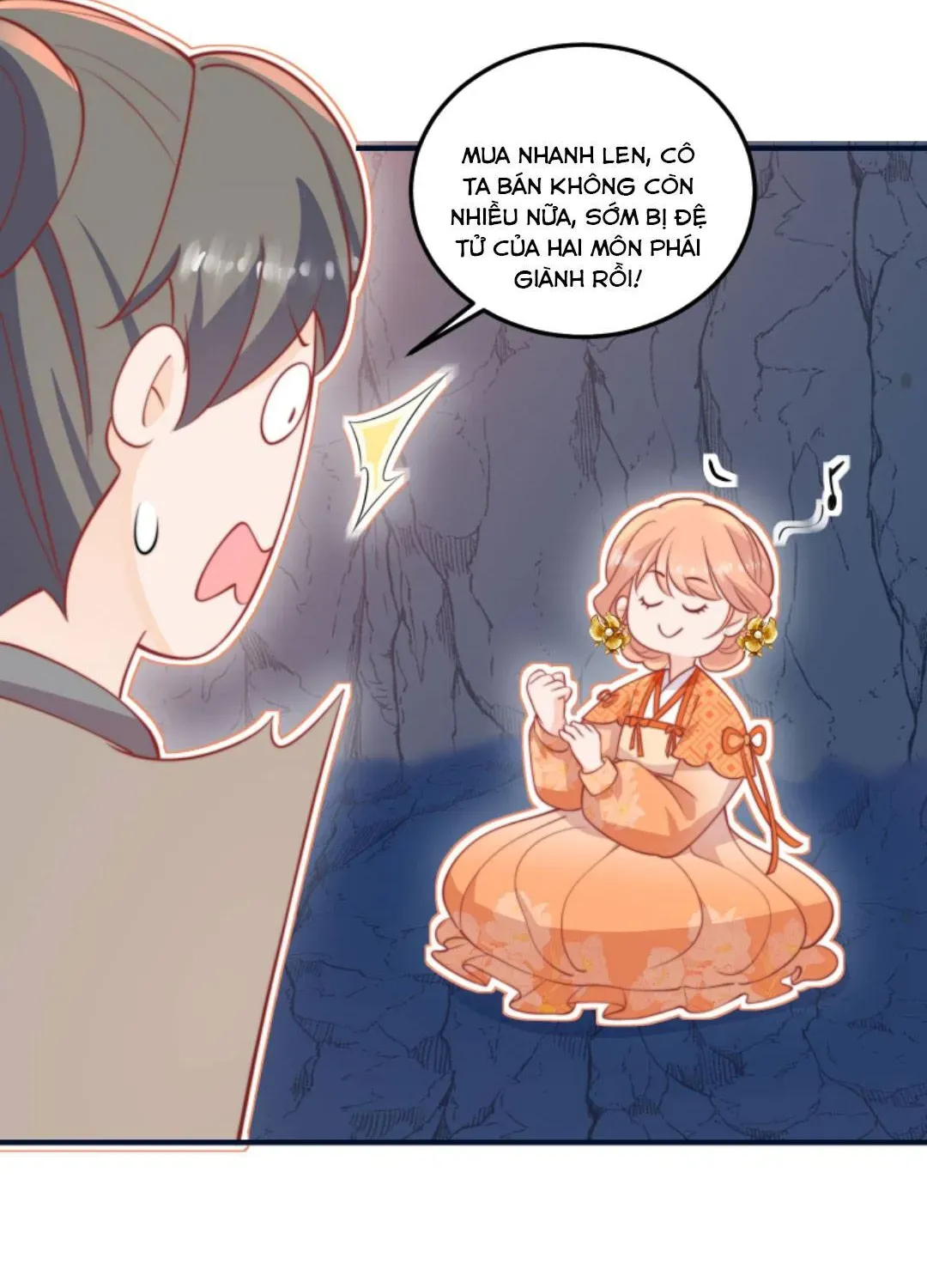 Tất Cả Phản Diện Đều Hắc Hoá , Chỉ Mỗi Sư  Là Hài Hước Chap 134 - Next Chap 135