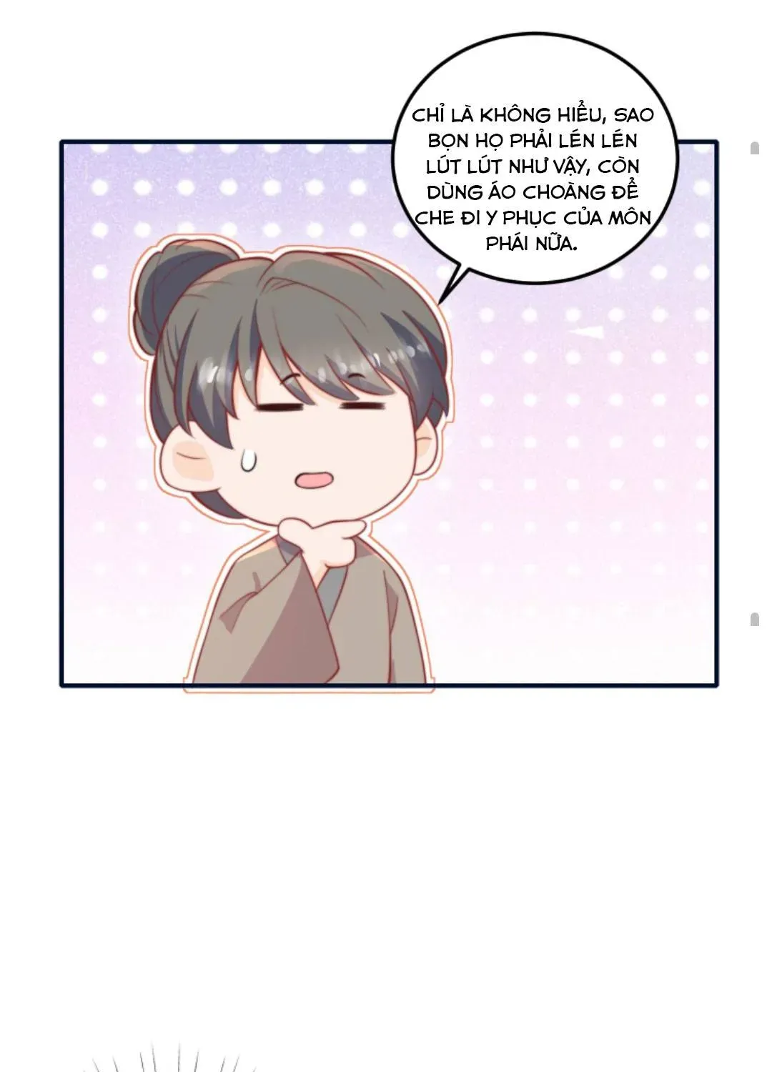 Tất Cả Phản Diện Đều Hắc Hoá , Chỉ Mỗi Sư  Là Hài Hước Chap 134 - Next Chap 135