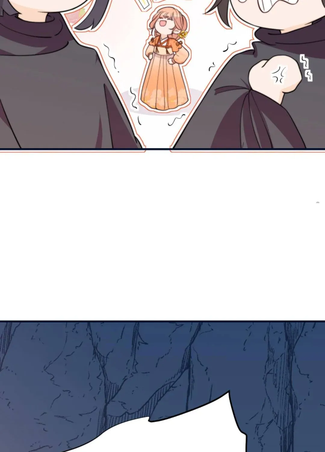 Tất Cả Phản Diện Đều Hắc Hoá , Chỉ Mỗi Sư  Là Hài Hước Chap 134 - Next Chap 135