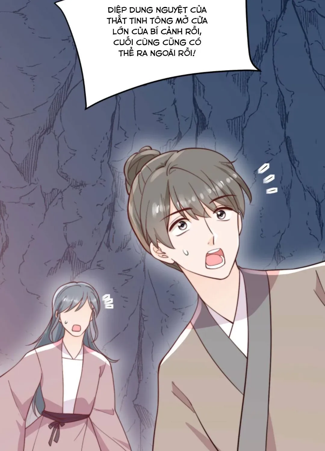 Tất Cả Phản Diện Đều Hắc Hoá , Chỉ Mỗi Sư  Là Hài Hước Chap 134 - Next Chap 135