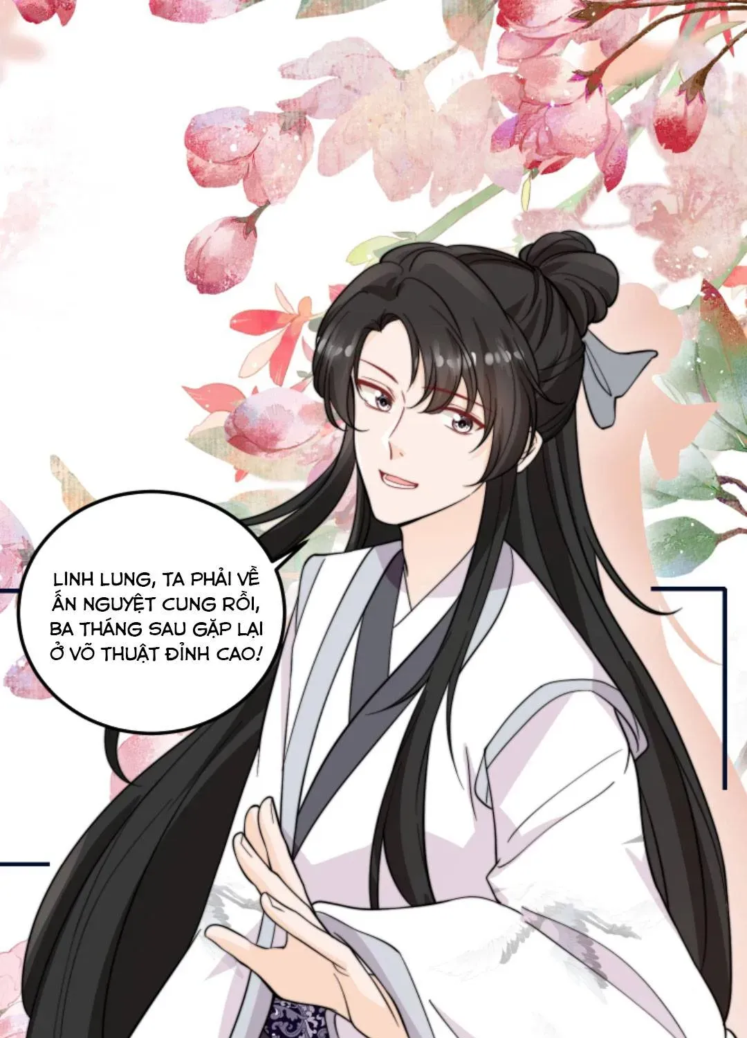 Tất Cả Phản Diện Đều Hắc Hoá , Chỉ Mỗi Sư  Là Hài Hước Chap 134 - Next Chap 135