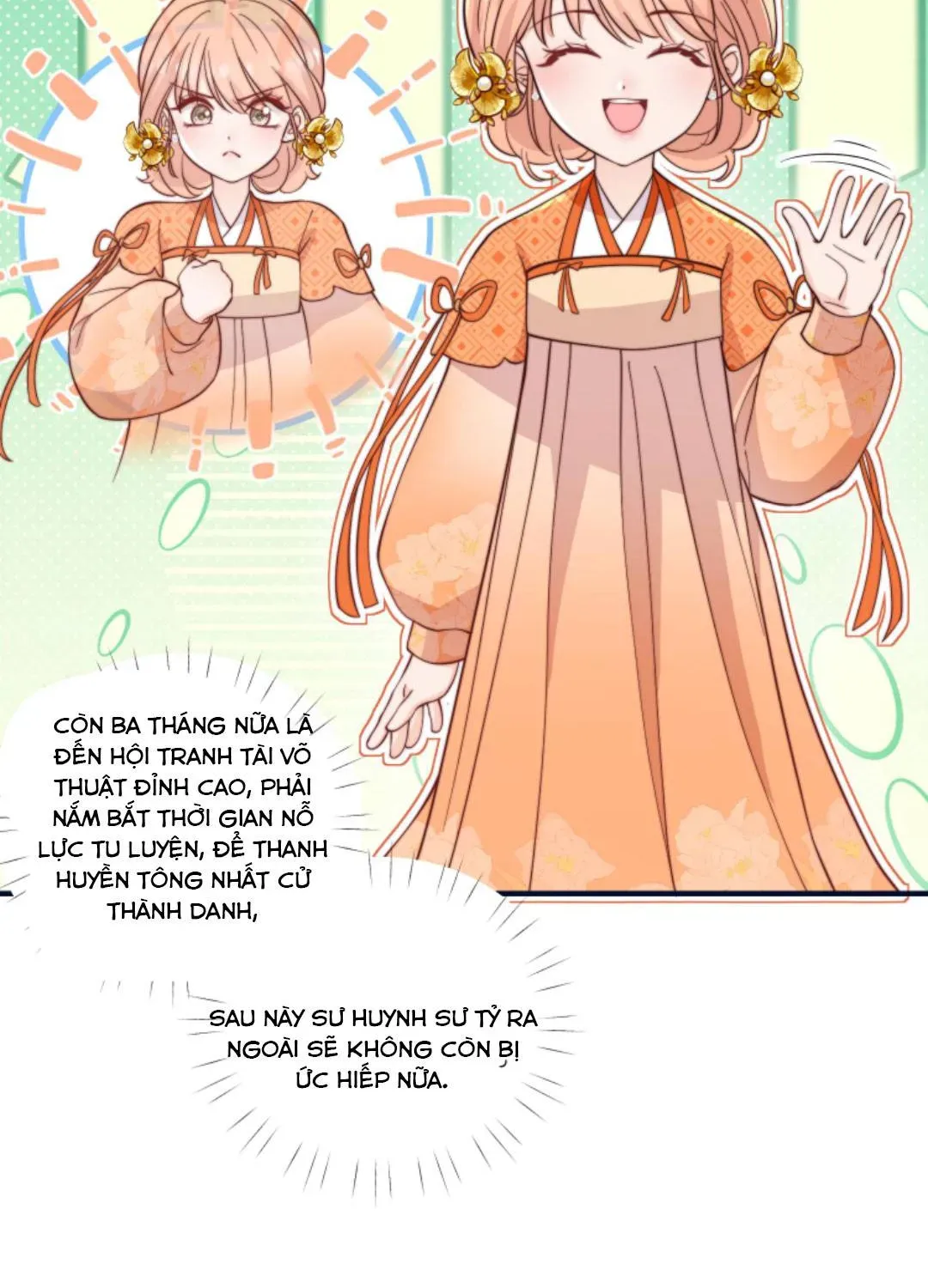 Tất Cả Phản Diện Đều Hắc Hoá , Chỉ Mỗi Sư  Là Hài Hước Chap 134 - Next Chap 135