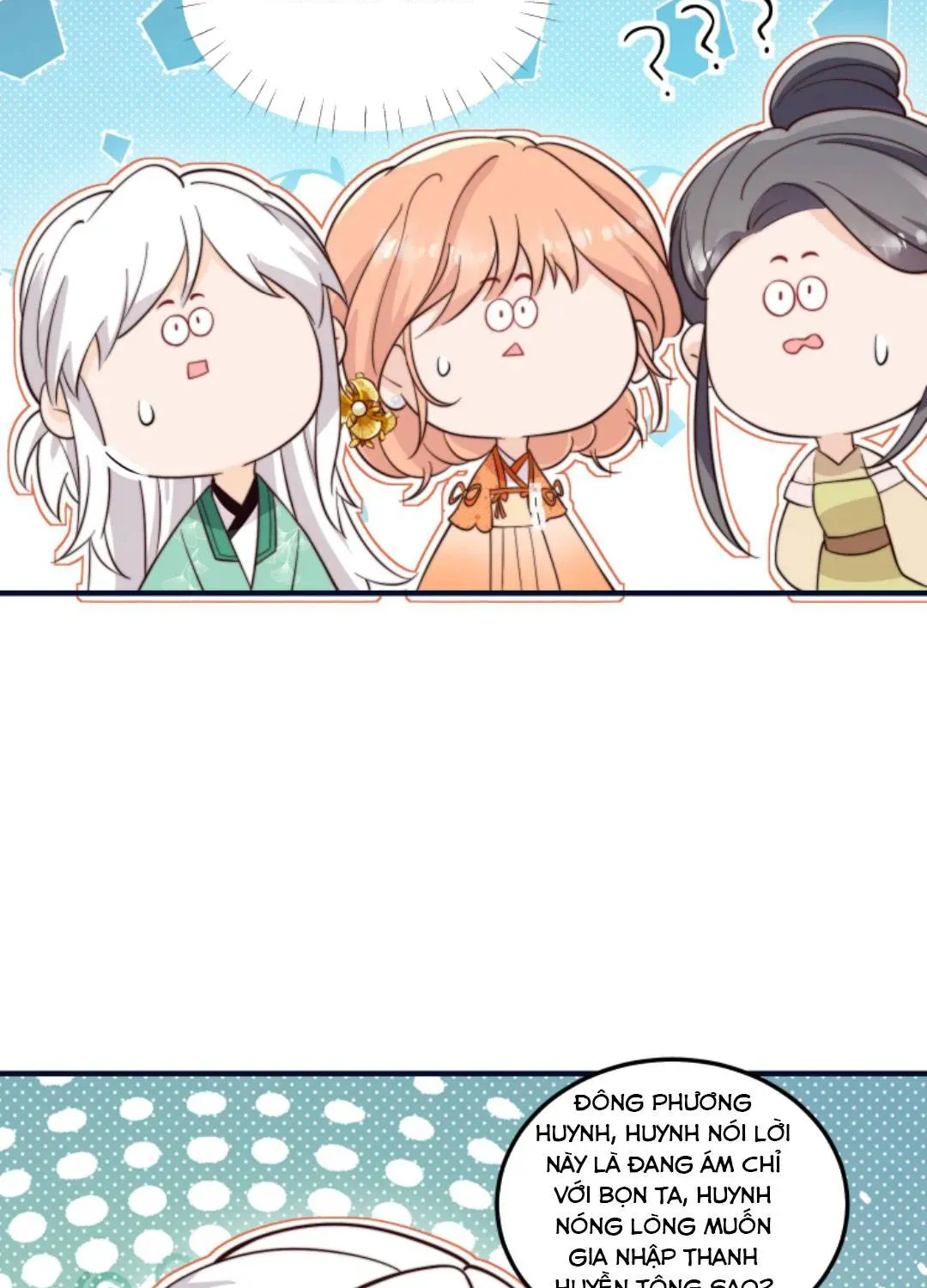 Tất Cả Phản Diện Đều Hắc Hoá , Chỉ Mỗi Sư  Là Hài Hước Chap 134 - Next Chap 135