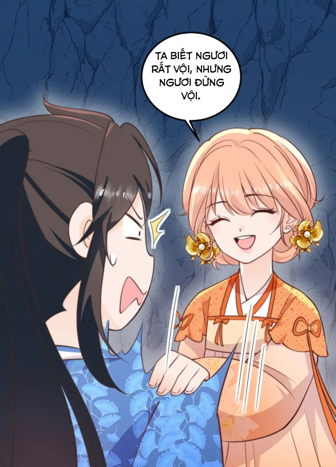 Tất Cả Phản Diện Đều Hắc Hoá , Chỉ Mỗi Sư  Là Hài Hước Chap 134 - Next Chap 135