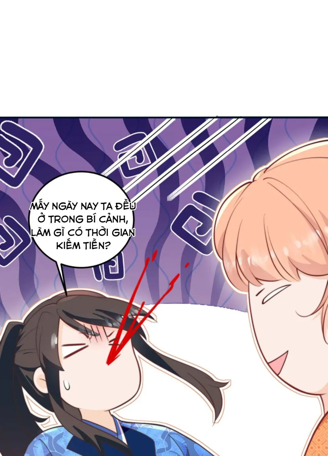 Tất Cả Phản Diện Đều Hắc Hoá , Chỉ Mỗi Sư  Là Hài Hước Chap 134 - Next Chap 135