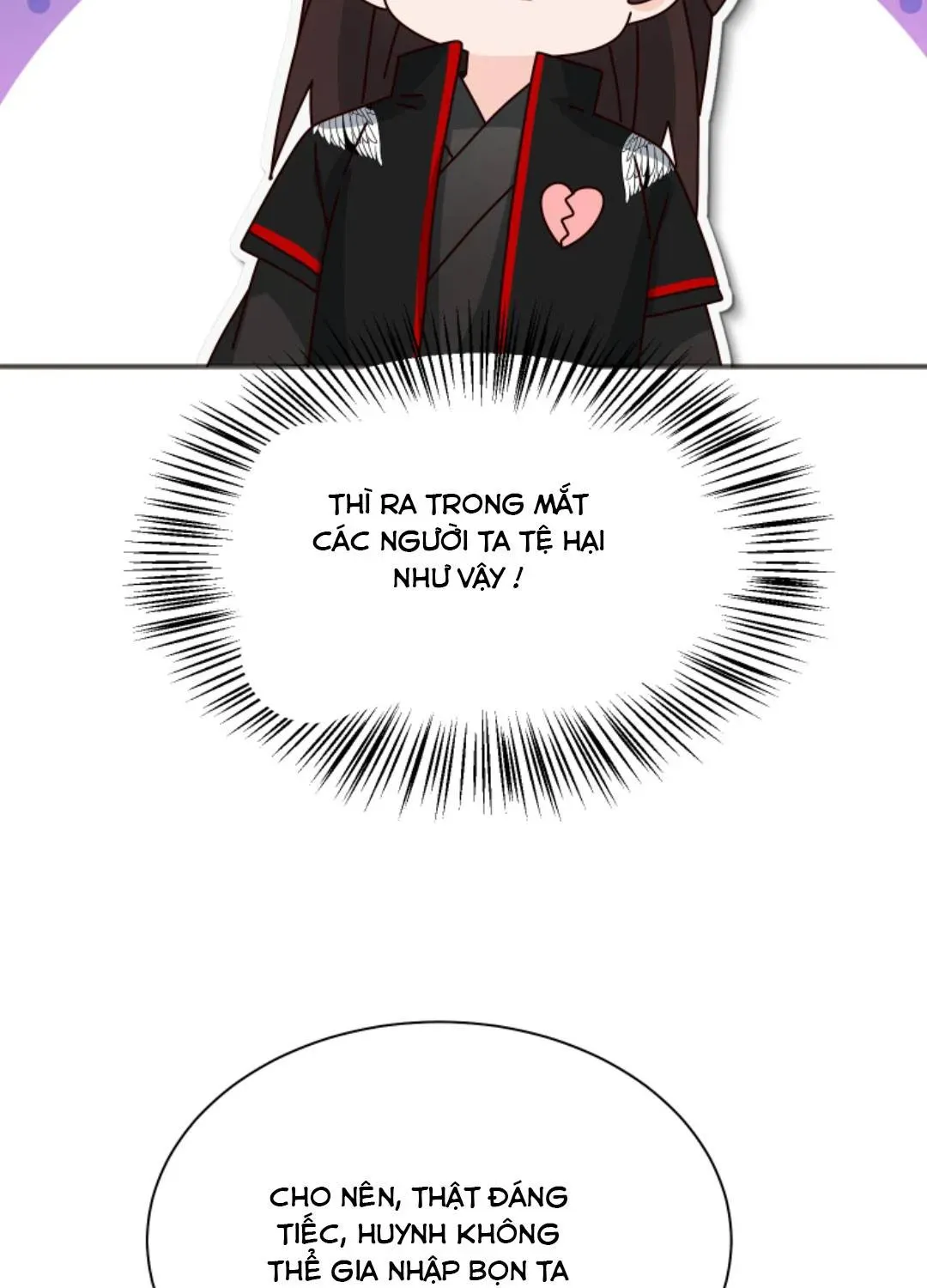 Tất Cả Phản Diện Đều Hắc Hoá , Chỉ Mỗi Sư  Là Hài Hước Chap 135 - Next Chap 136