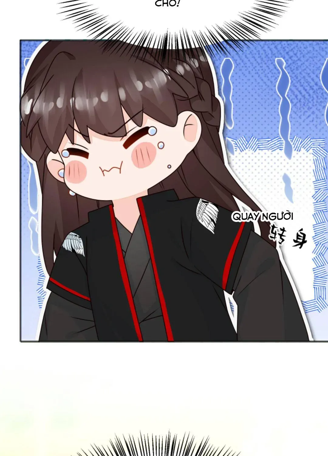 Tất Cả Phản Diện Đều Hắc Hoá , Chỉ Mỗi Sư  Là Hài Hước Chap 135 - Next Chap 136