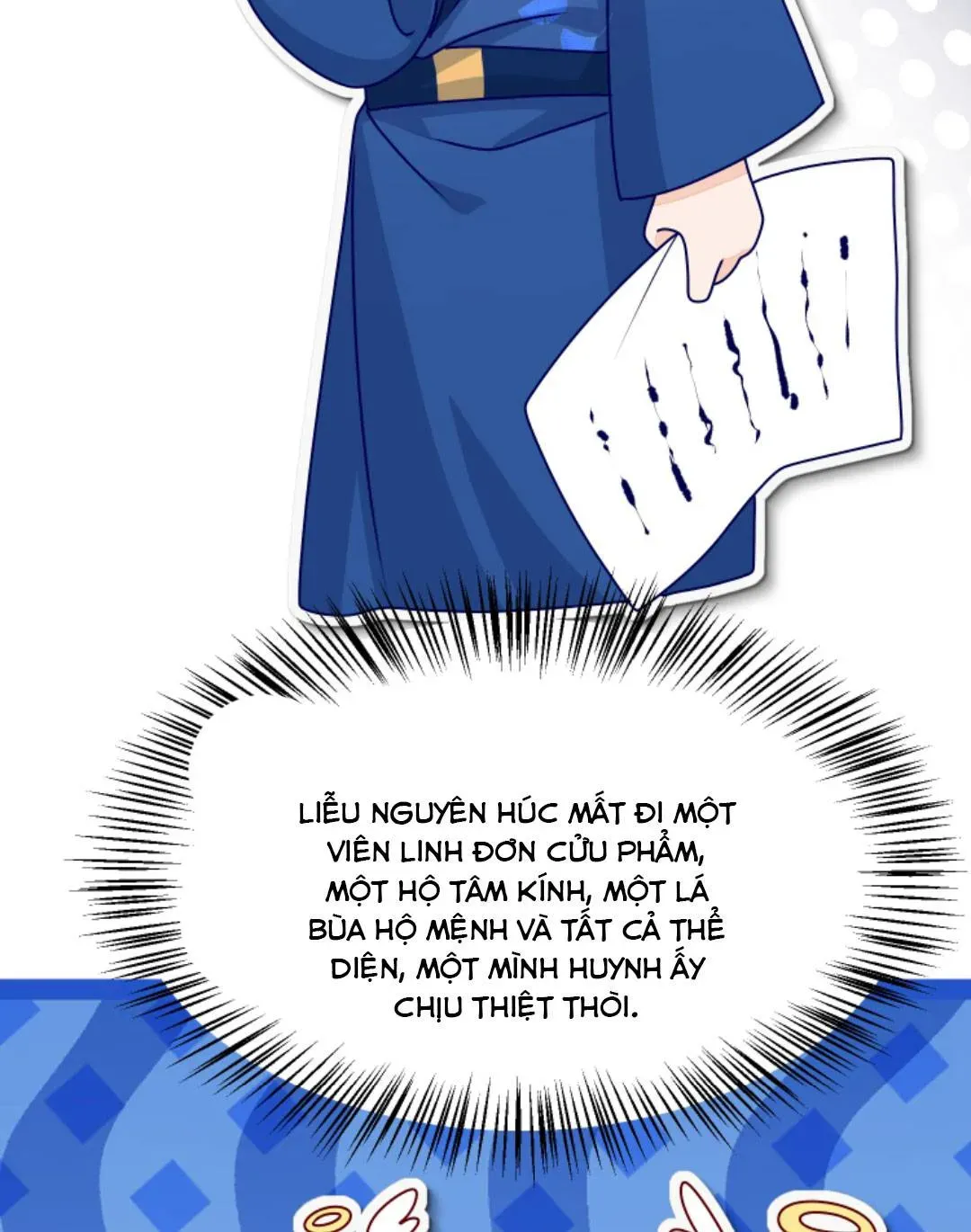 Tất Cả Phản Diện Đều Hắc Hoá , Chỉ Mỗi Sư  Là Hài Hước Chap 135 - Next Chap 136